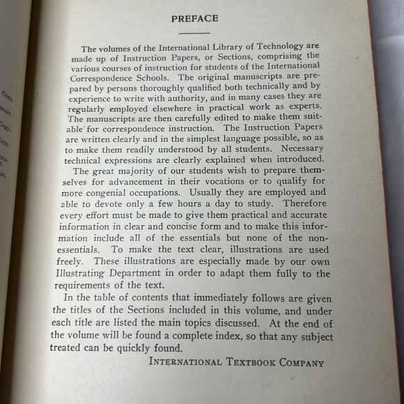 DRILLING LATHE WORK, BORING MILL & ERECTING, INTERNATIONAL LIBRARY OF TECHNOLOGY - Picture 11 of 17